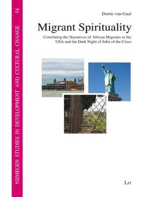 cover image of Migrant Spirituality